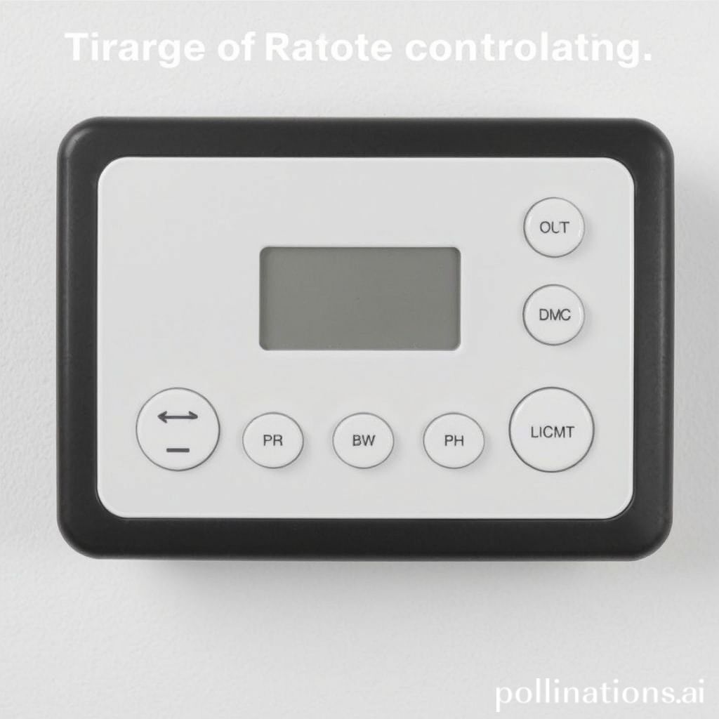What Is The Purpose Of Remote Control For Heating Systems?